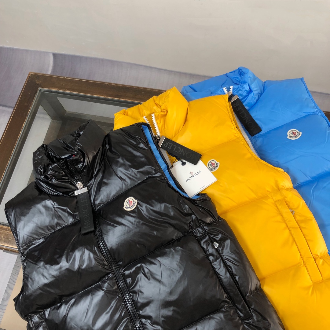 Champion Down Jackets